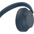 Sony WH-CH720 Noise Cancelling Wireless Over-Ear Headphones (Blue)