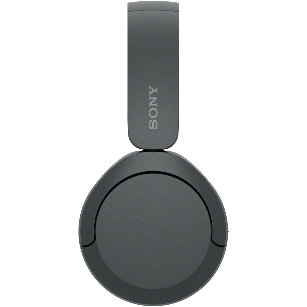 Sony WH-CH520 Wireless On-Ear Headphones (Black)