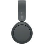 Sony WH-CH520 Wireless On-Ear Headphones (Black)