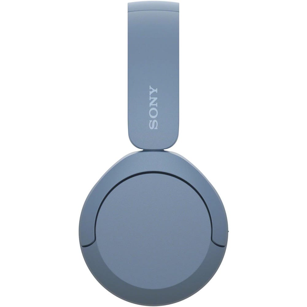 Sony WH-CH520 Wireless On-Ear Headphones (Blue)