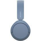 Sony WH-CH520 Wireless On-Ear Headphones (Blue)