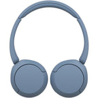 Sony WH-CH520 Wireless On-Ear Headphones (Blue)