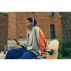 Sony WH-CH520 Wireless On-Ear Headphones (Blue)