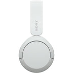 Sony WH-CH520 Wireless On-Ear Headphones (White)