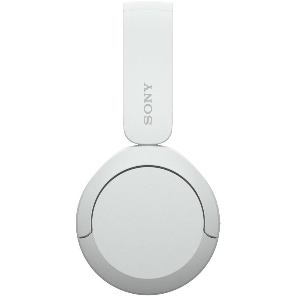 Sony WH-CH520 Wireless On-Ear Headphones (White)