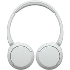 Sony WH-CH520 Wireless On-Ear Headphones (White)