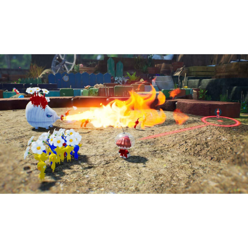 Pikmin 4 - Nintendo Switch  