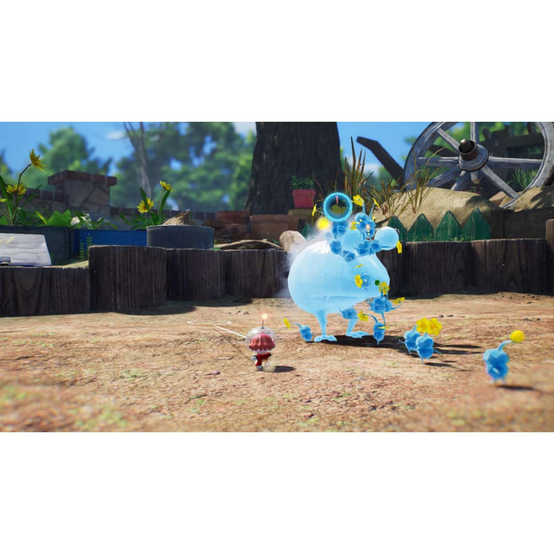 Pikmin 4 - Nintendo Switch  