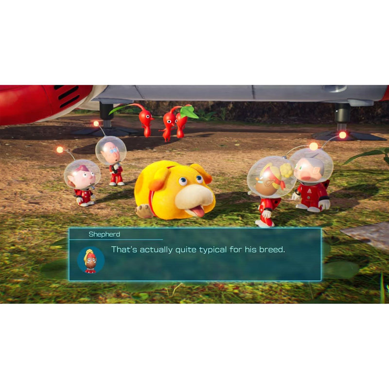 Pikmin 4 - Nintendo Switch  
