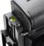 Manfrotto MS050M4-Q2 L Bracket With 2 x 200LT-PL Quick Release Plate