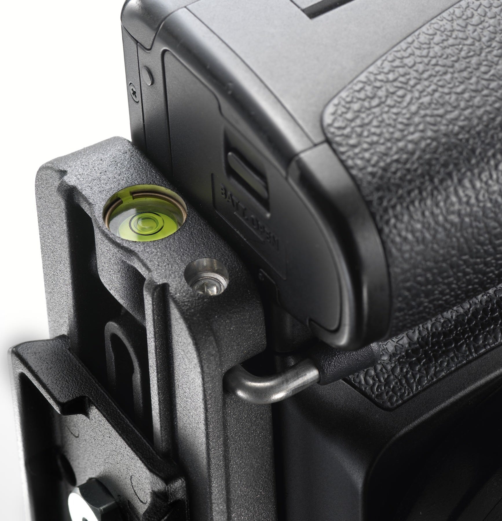 Manfrotto MS050M4-Q2 L Bracket With 2 x 200LT-PL Quick Release Plate