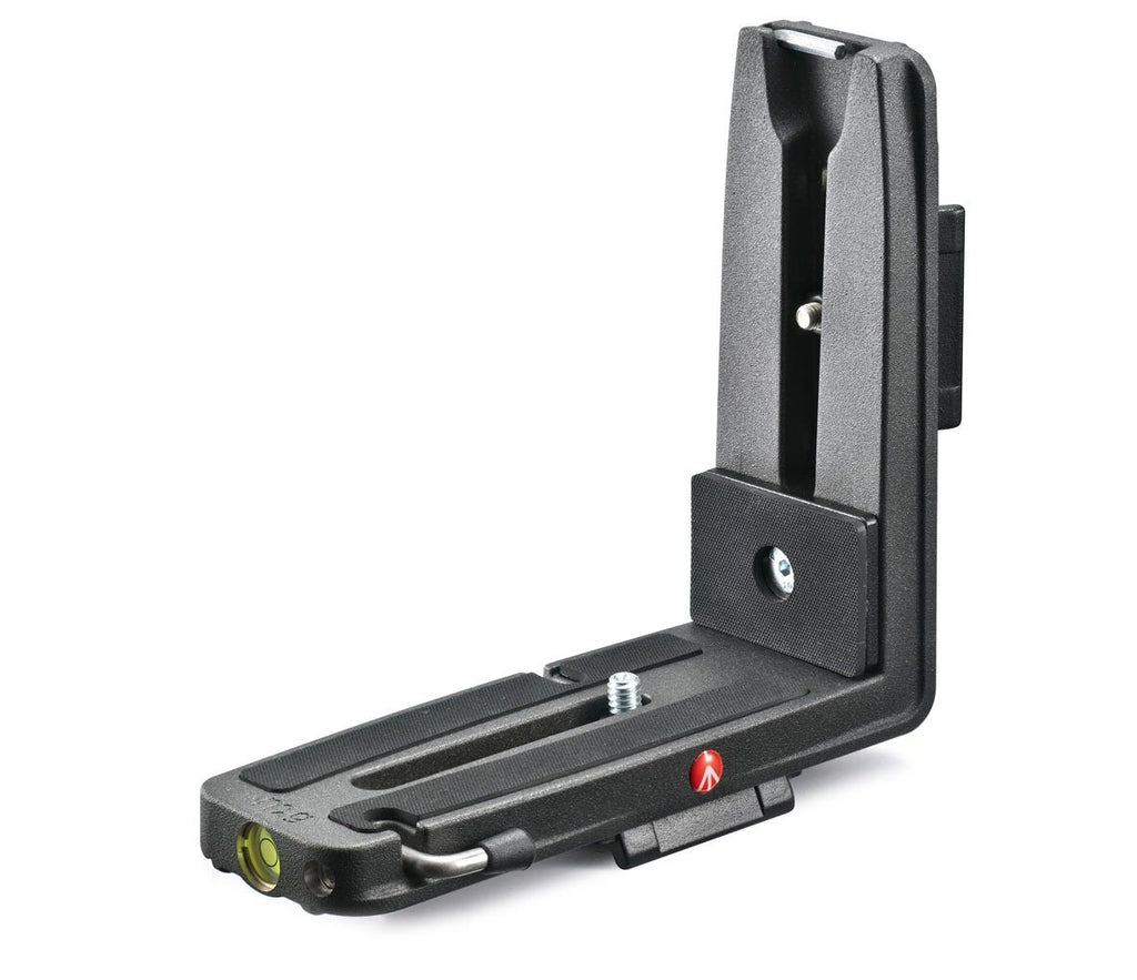 Manfrotto MS050M4-Q2 L Bracket With 2 x 200LT-PL Quick Release Plate
