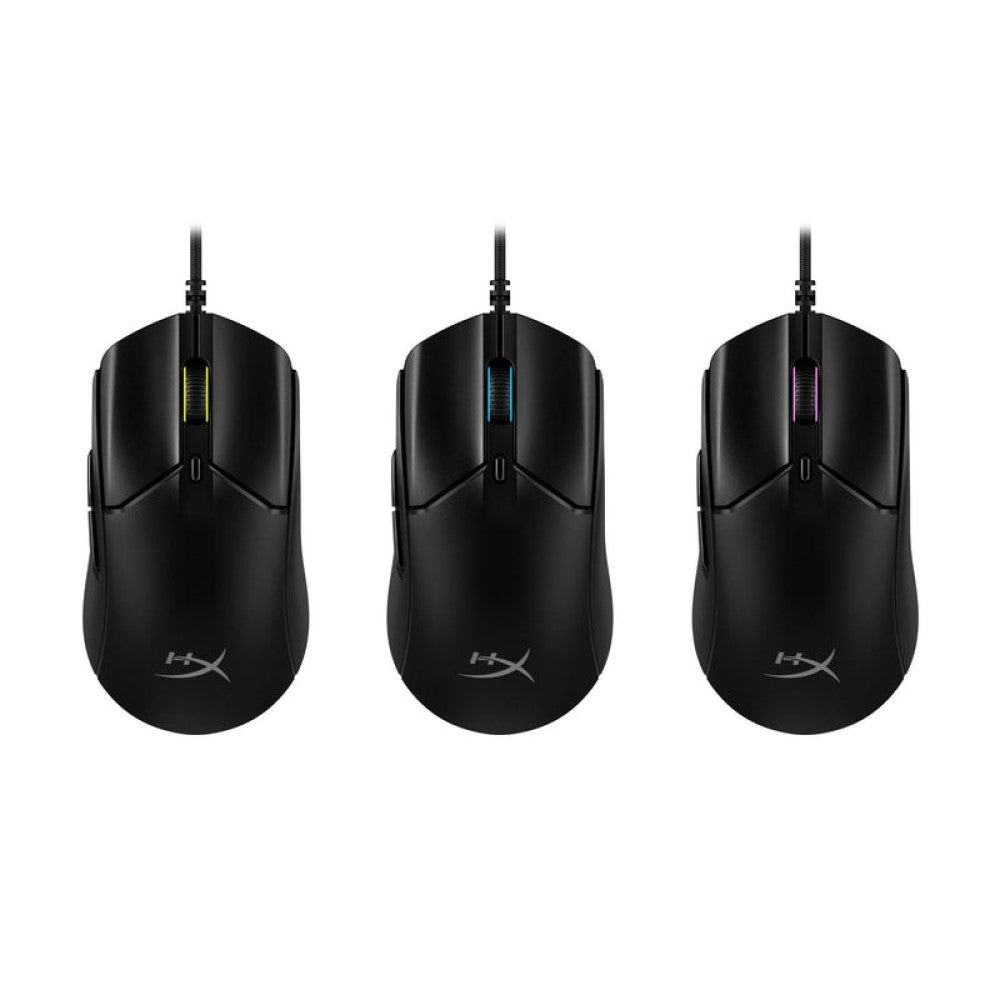 HyperX Pulsefire Haste 2 Wired Gaming Mouse (Black) 