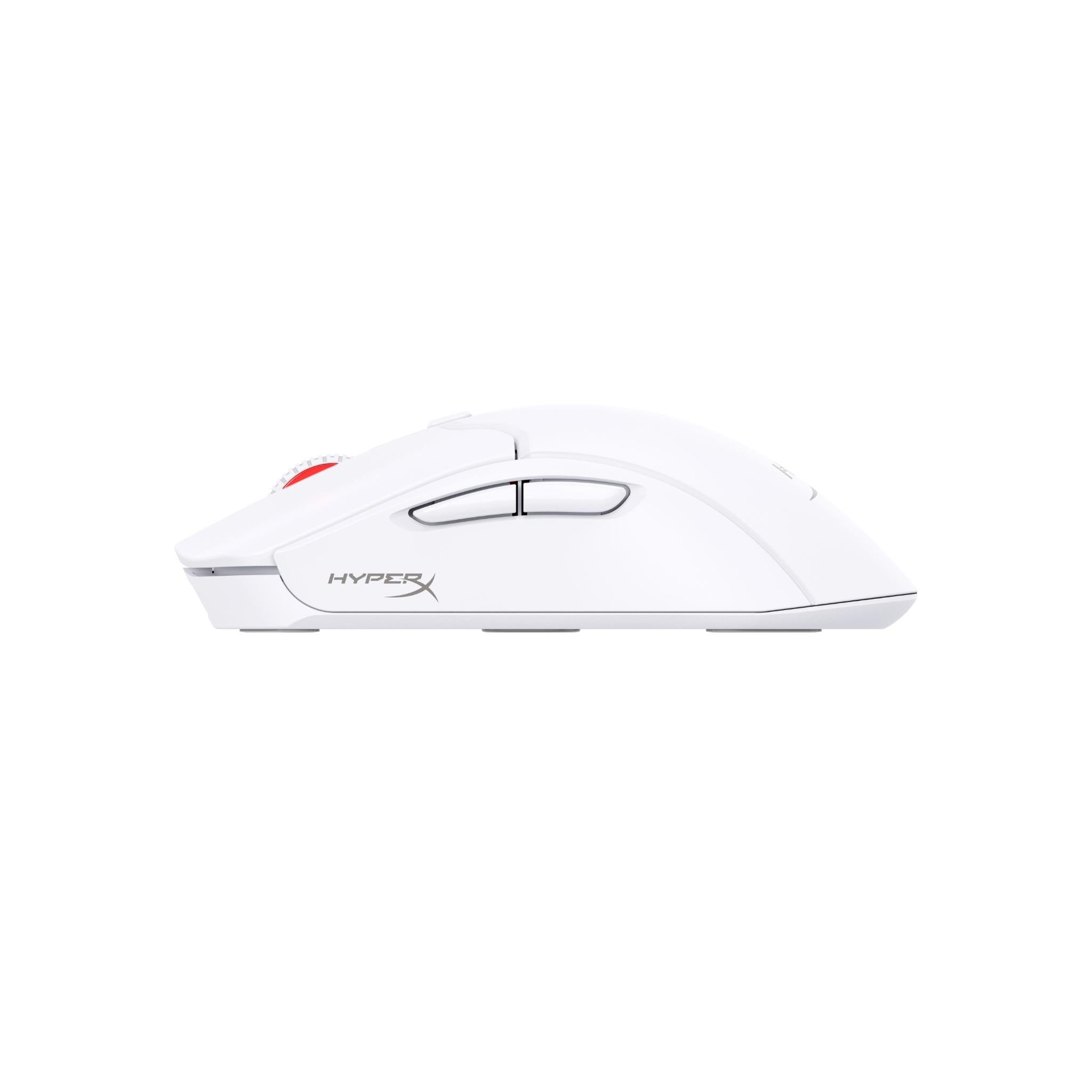 HyperX Pulsefire Haste 2 Wireless Gaming Mouse (White)