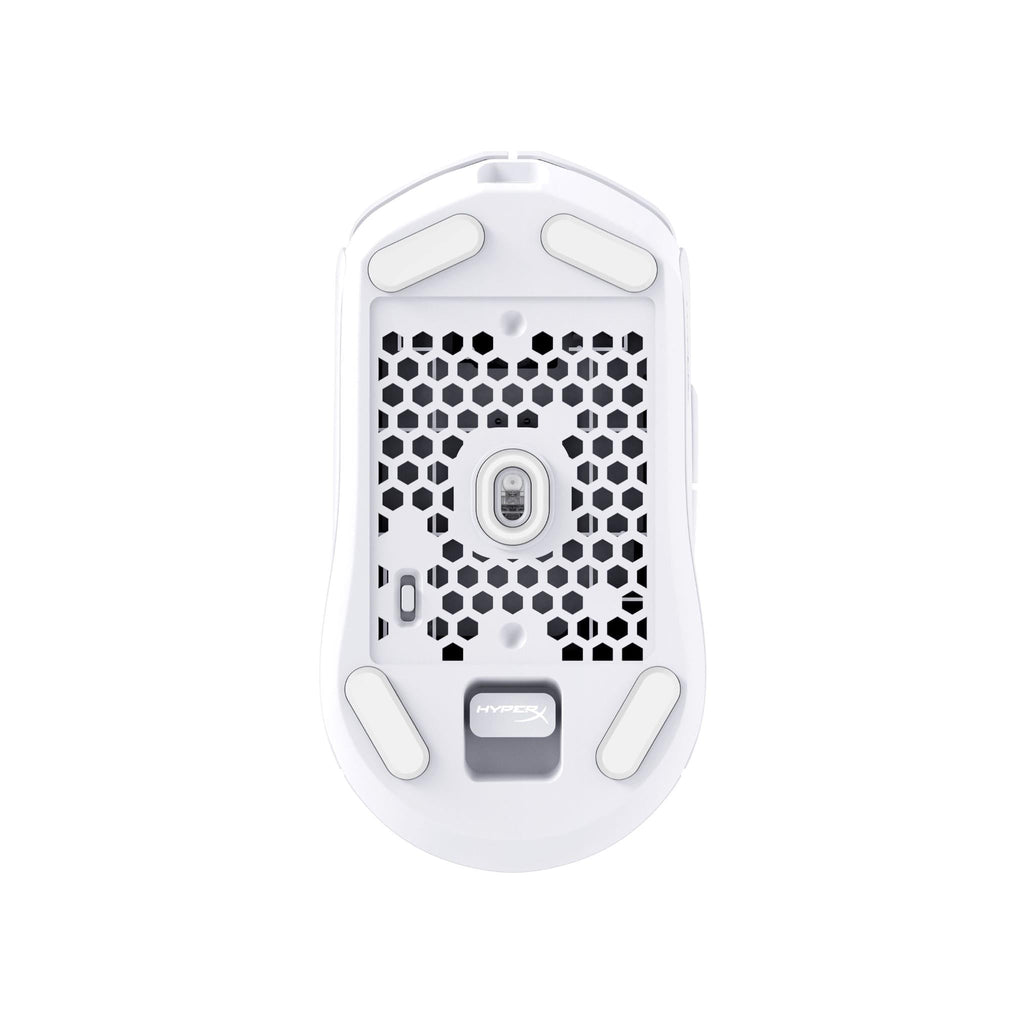 HyperX Pulsefire Haste 2 Wireless Gaming Mouse (White)