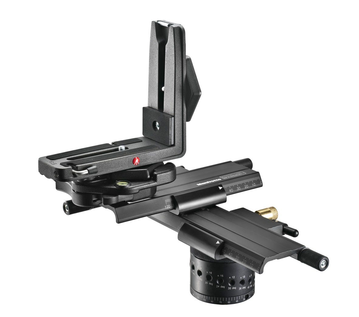 Manfrotto Head Panoramic Pro Virtual Reality