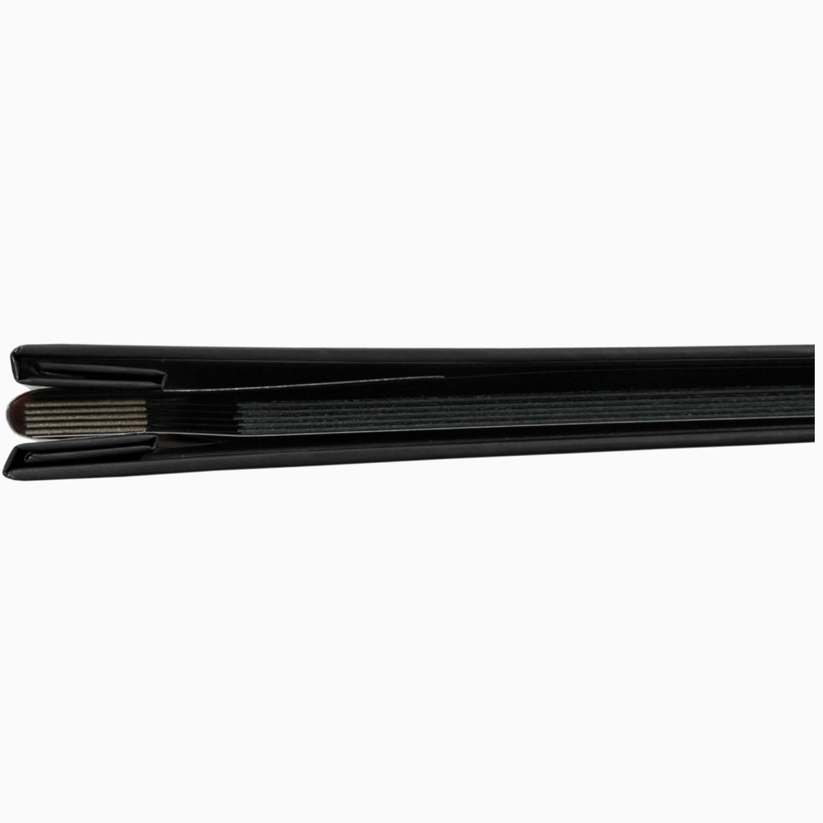 NCL Self Adhesive Super Jumbo Black UR1