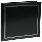 NCL Self Adhesive Super Jumbo Black UR1