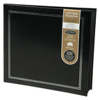 NCL Self Adhesive Super Jumbo Black Album