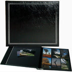 NCL Self Adhesive Super Jumbo Black UR1