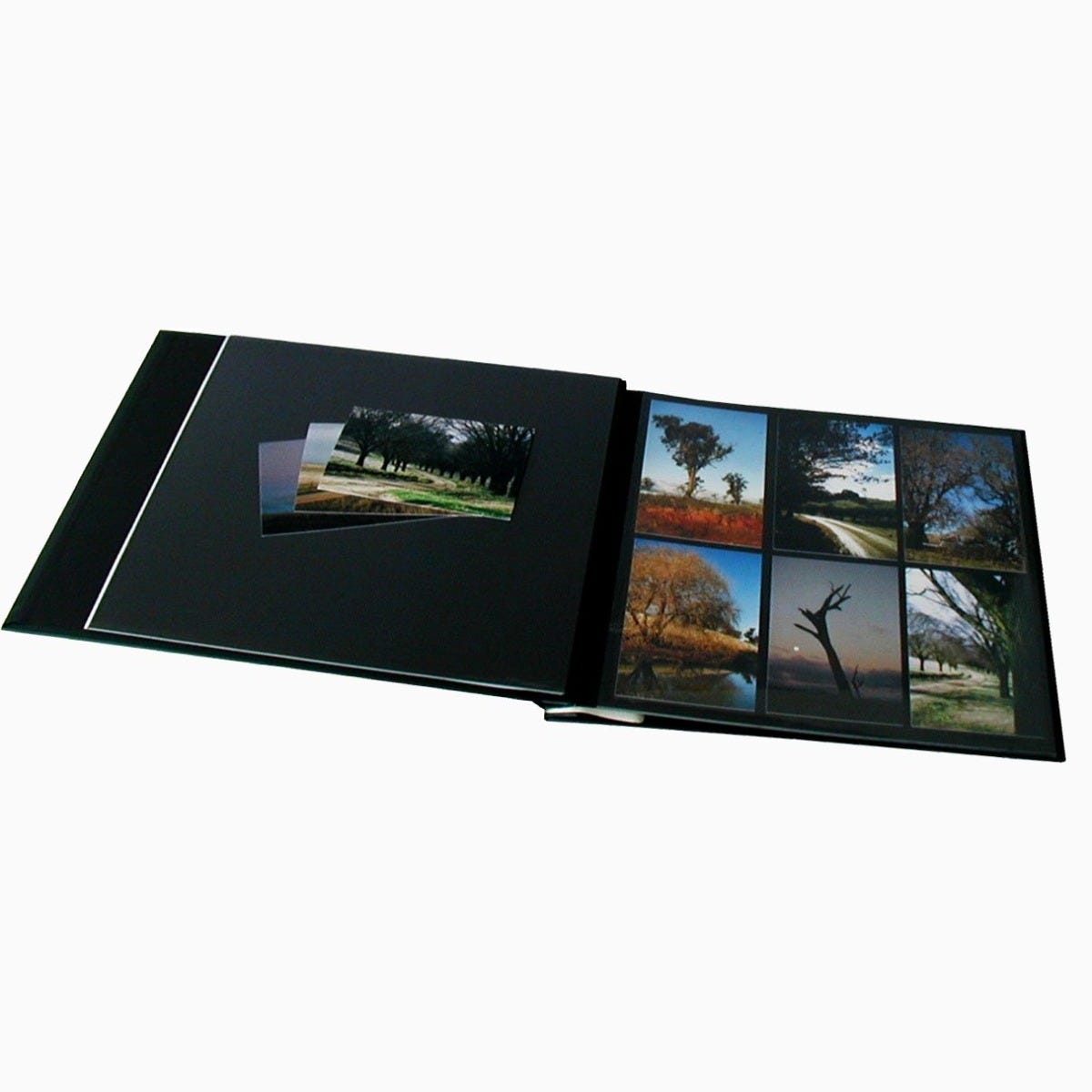 NCL Self Adhesive Super Jumbo Black UR1
