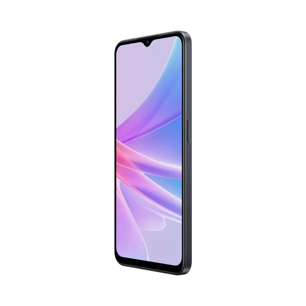OPPO A78 5G 128GB - Glowing Black 