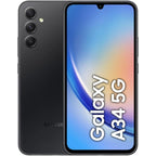 Samsung Galaxy A34 6.6" 128GB 5G (Graphite) 