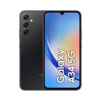 Samsung Galaxy A34 5G 128GB - Awesome Graphite 