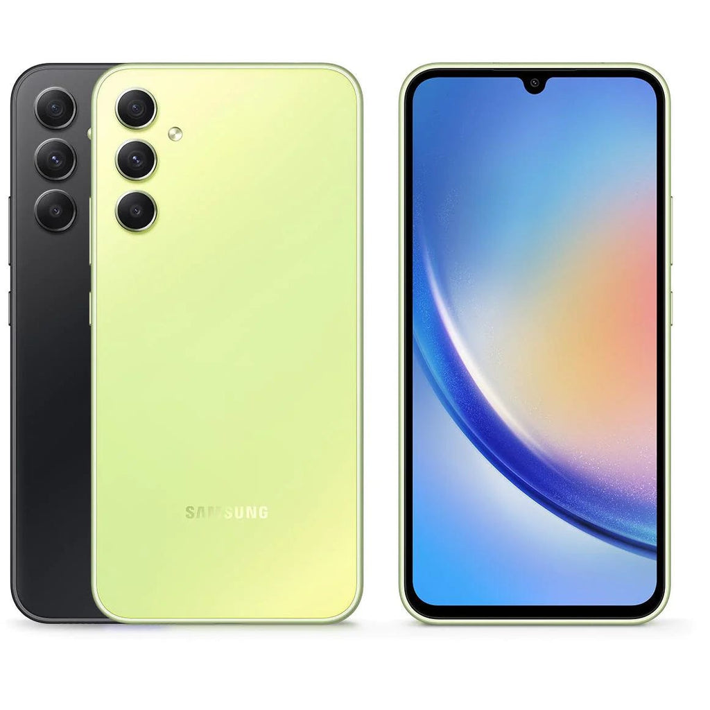 Samsung Galaxy A34 6.6" 128GB 5G (Graphite) 