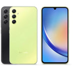 Samsung Galaxy A34 6.6" 128GB 5G (Graphite) 
