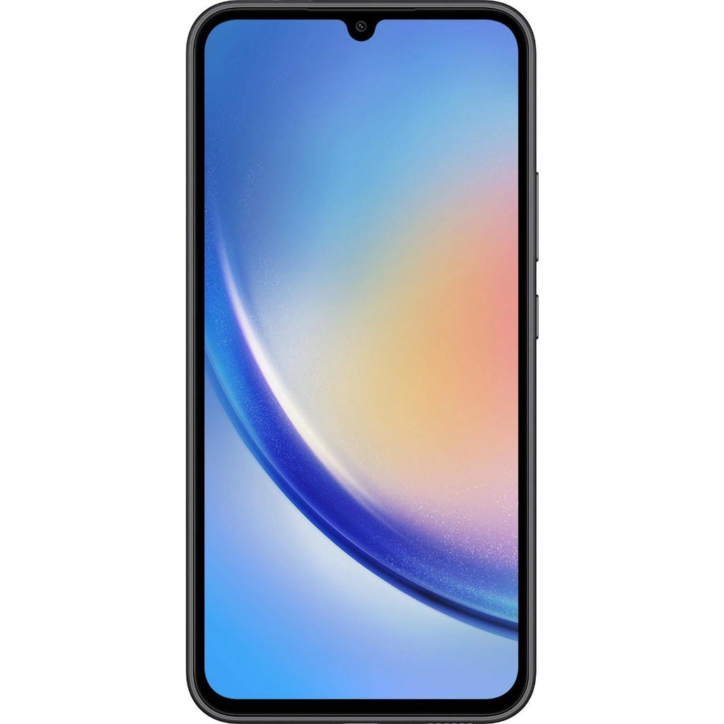 Samsung Galaxy A34 6.6" 128GB 5G (Graphite) 
