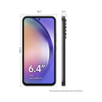Samsung Galaxy A54 5G 128GB - Awesome Graphite 