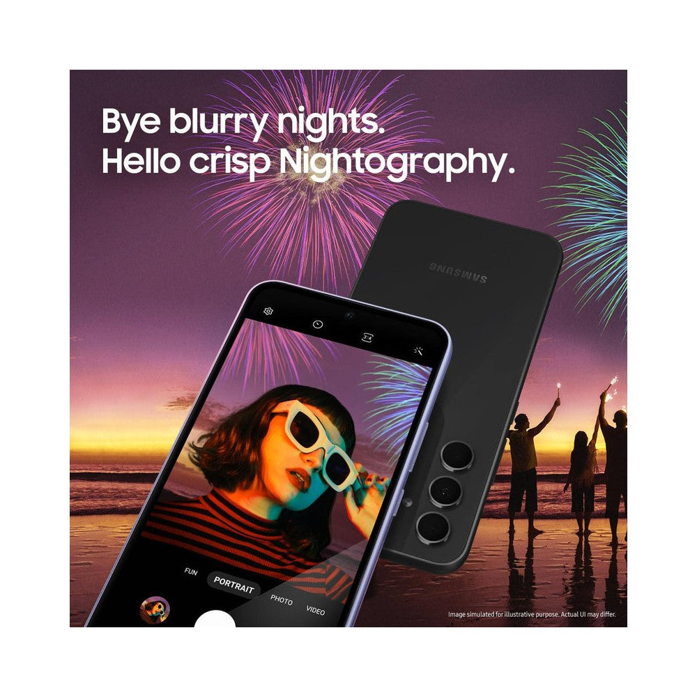 Samsung Galaxy A54 5G 128GB - Awesome Graphite | digiDirect
