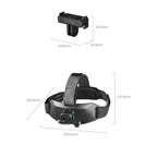SmallRig Head Strap Mount for DJI Osmo Action 6 / Nano 6304