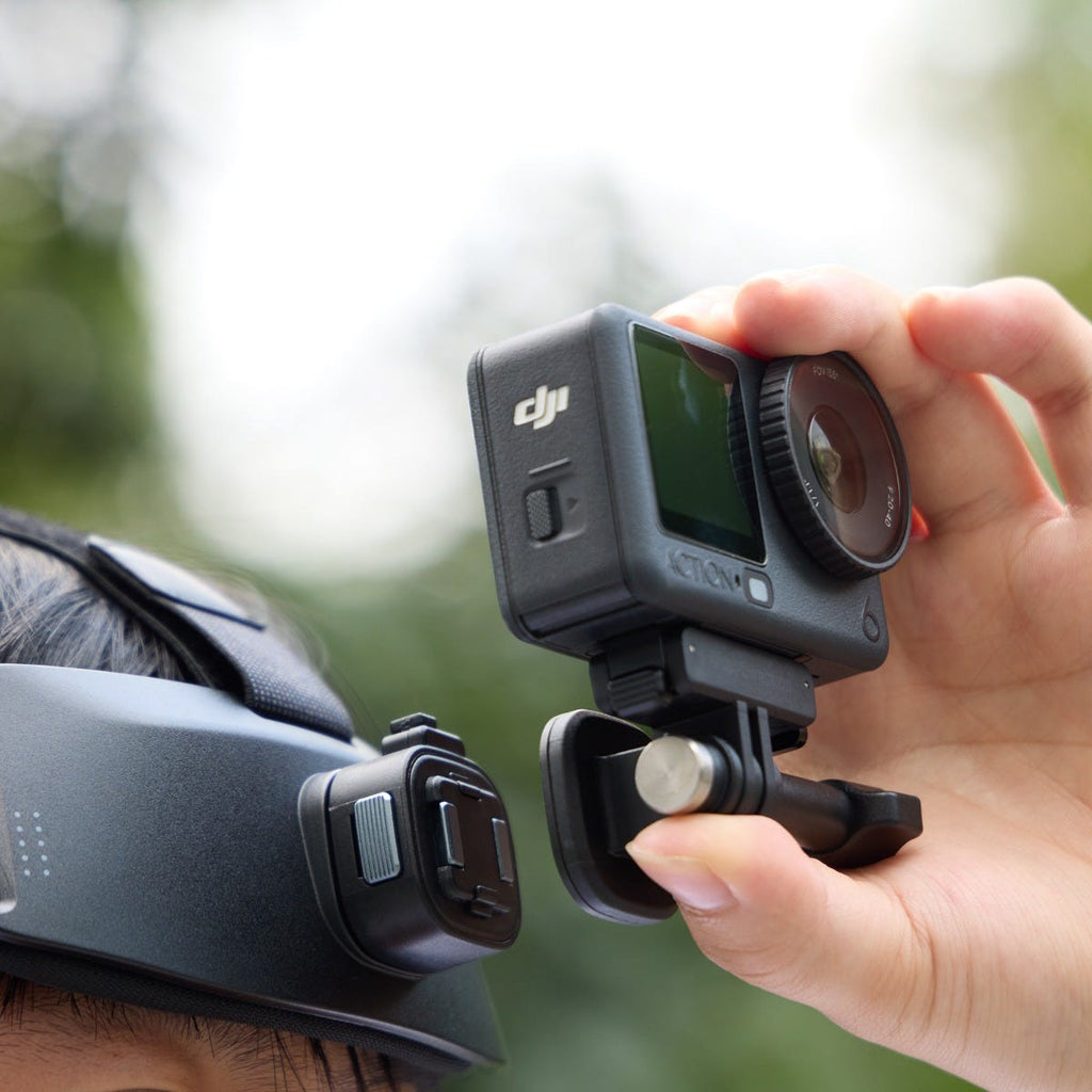 SmallRig Head Strap Mount for DJI Osmo Action 6 / Nano 6304