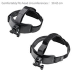 SmallRig Head Strap Mount for DJI Osmo Action 6 / Nano 6304