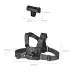 SmallRig Chest Mount for DJI Osmo Action 6 / Nano 6305