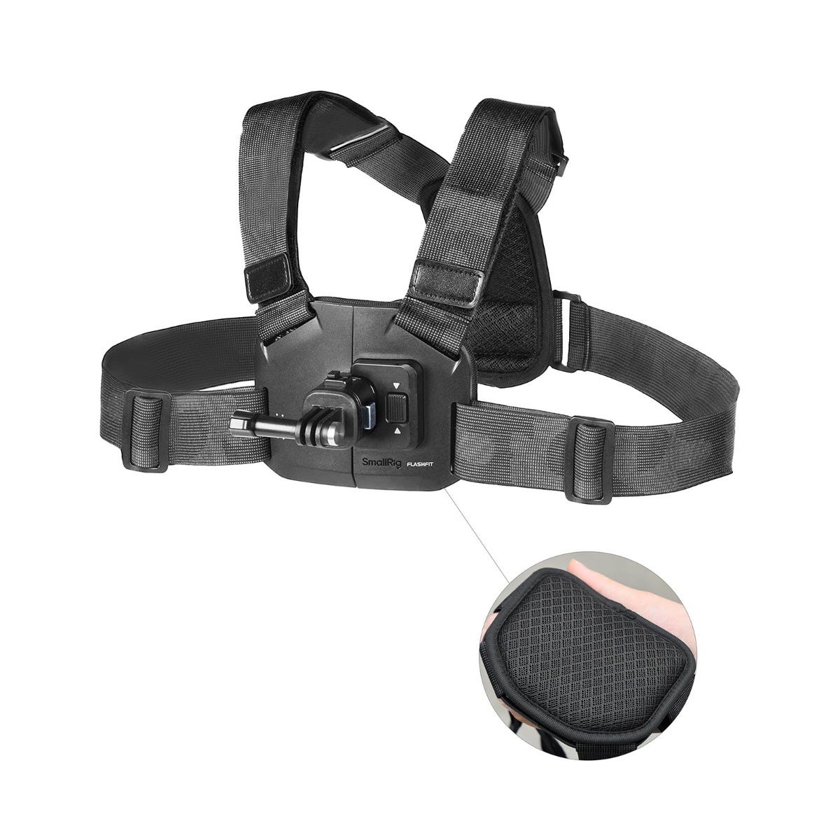 SmallRig Chest Mount for DJI Osmo Action 6 / Nano 6305