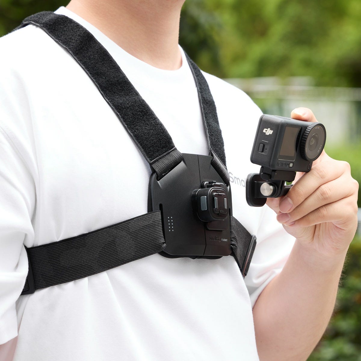 SmallRig Chest Mount for DJI Osmo Action 6 / Nano 6305