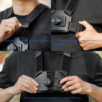 SmallRig Chest Mount for DJI Osmo Action 6 / Nano 6305