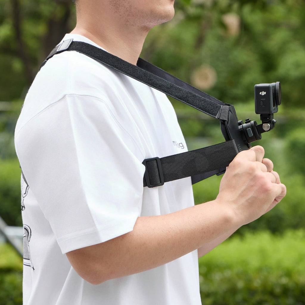 SmallRig Chest Mount for DJI Osmo Action 6 / Nano 6305