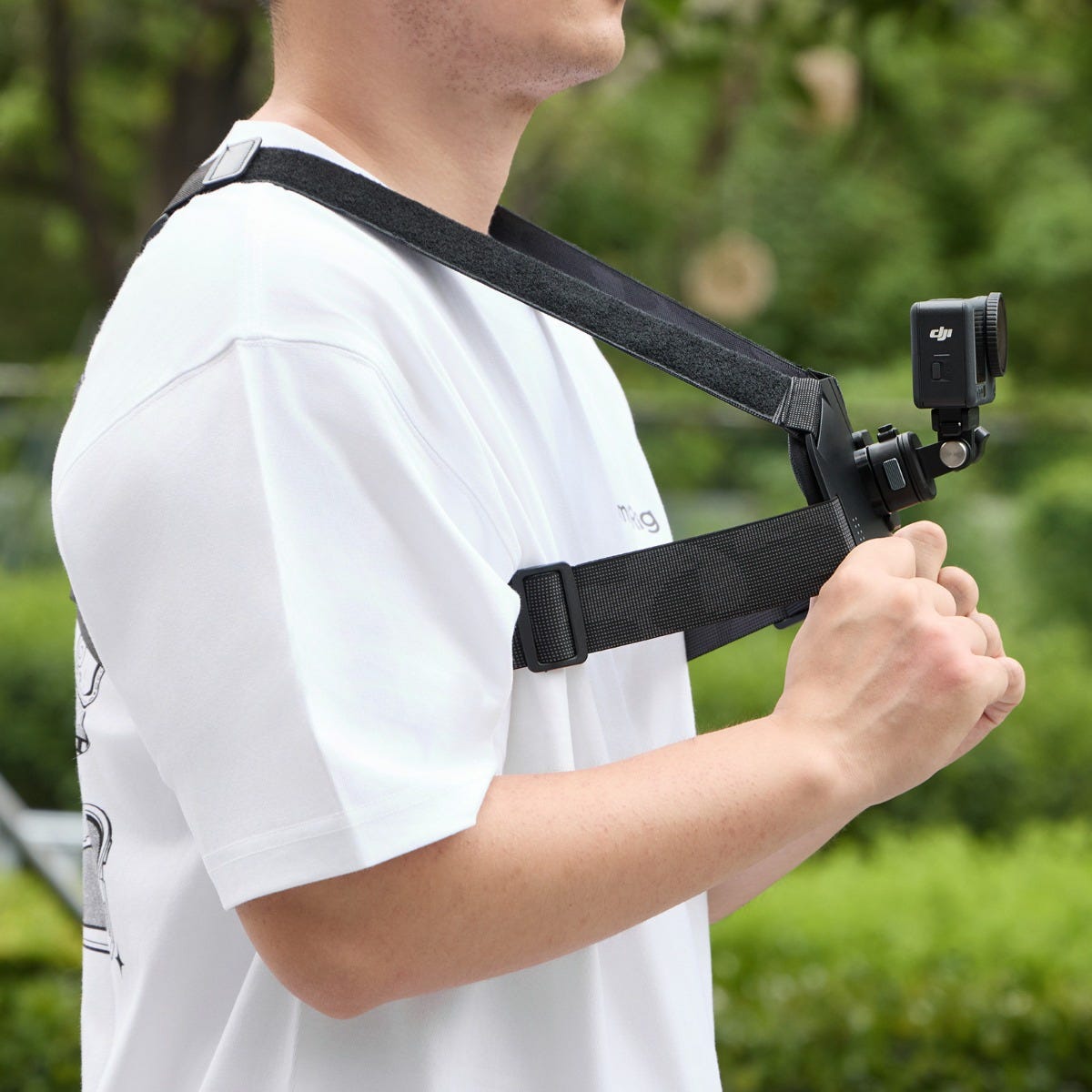 SmallRig Chest Mount for DJI Osmo Action 6 / Nano 6305