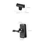 SmallRig Backpack Strap Clip Mount for DJI Osmo Action 6 / Nano 6307
