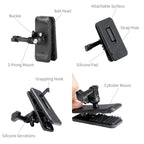 SmallRig Backpack Strap Clip Mount for DJI Osmo Action 6 / Nano 6307`