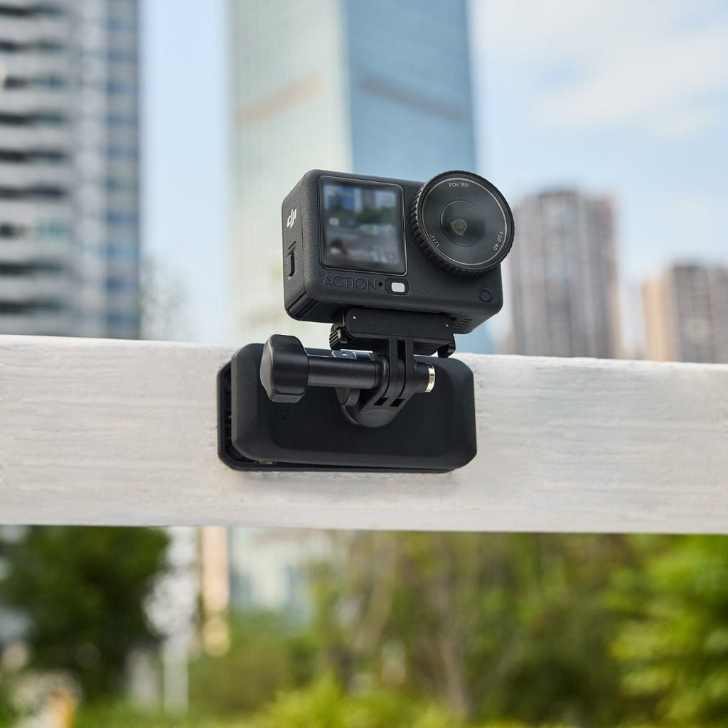 SmallRig Backpack Strap Clip Mount for DJI Osmo Action 6 / Nano 6307`