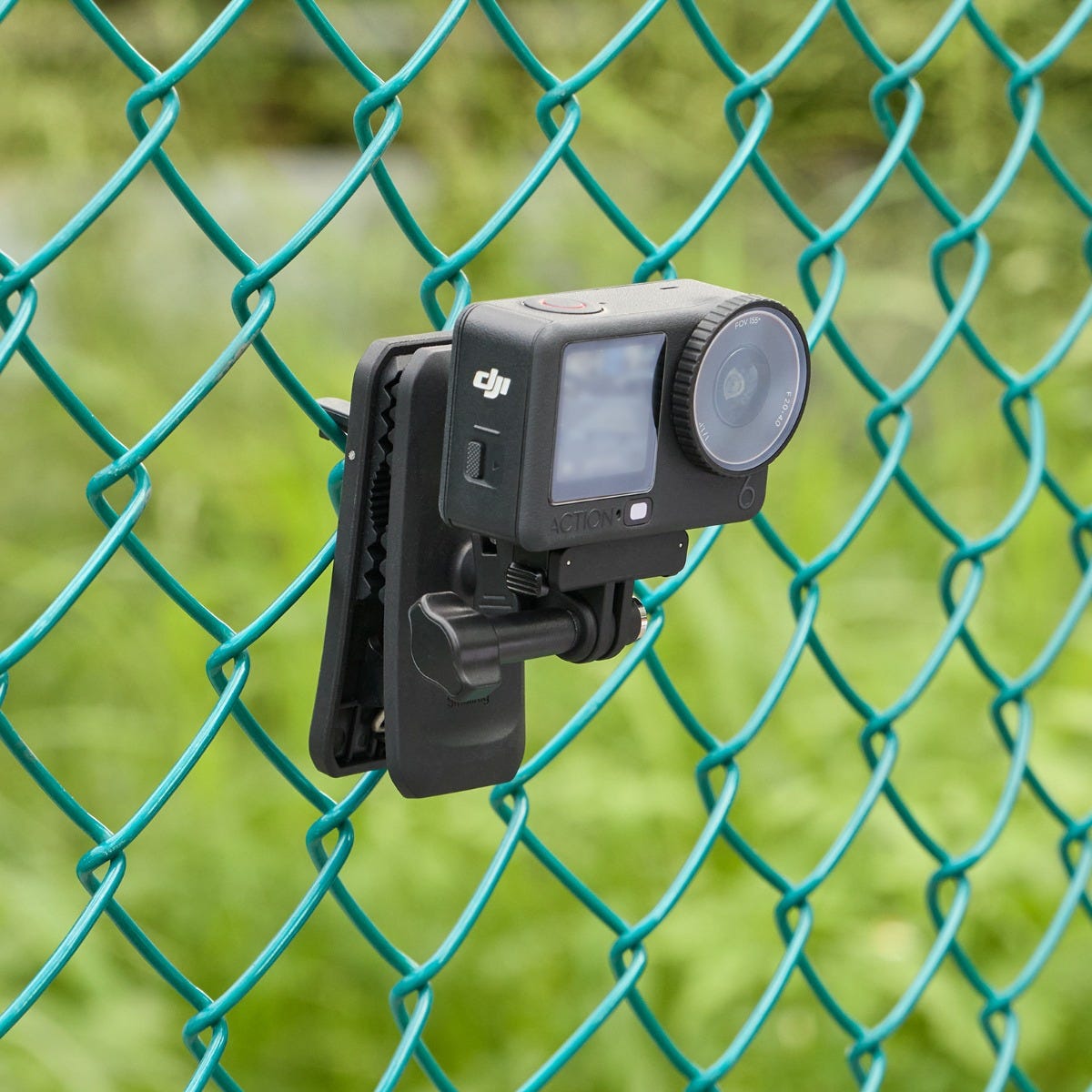 SmallRig Backpack Strap Clip Mount for DJI Osmo Action 6 / Nano 6307