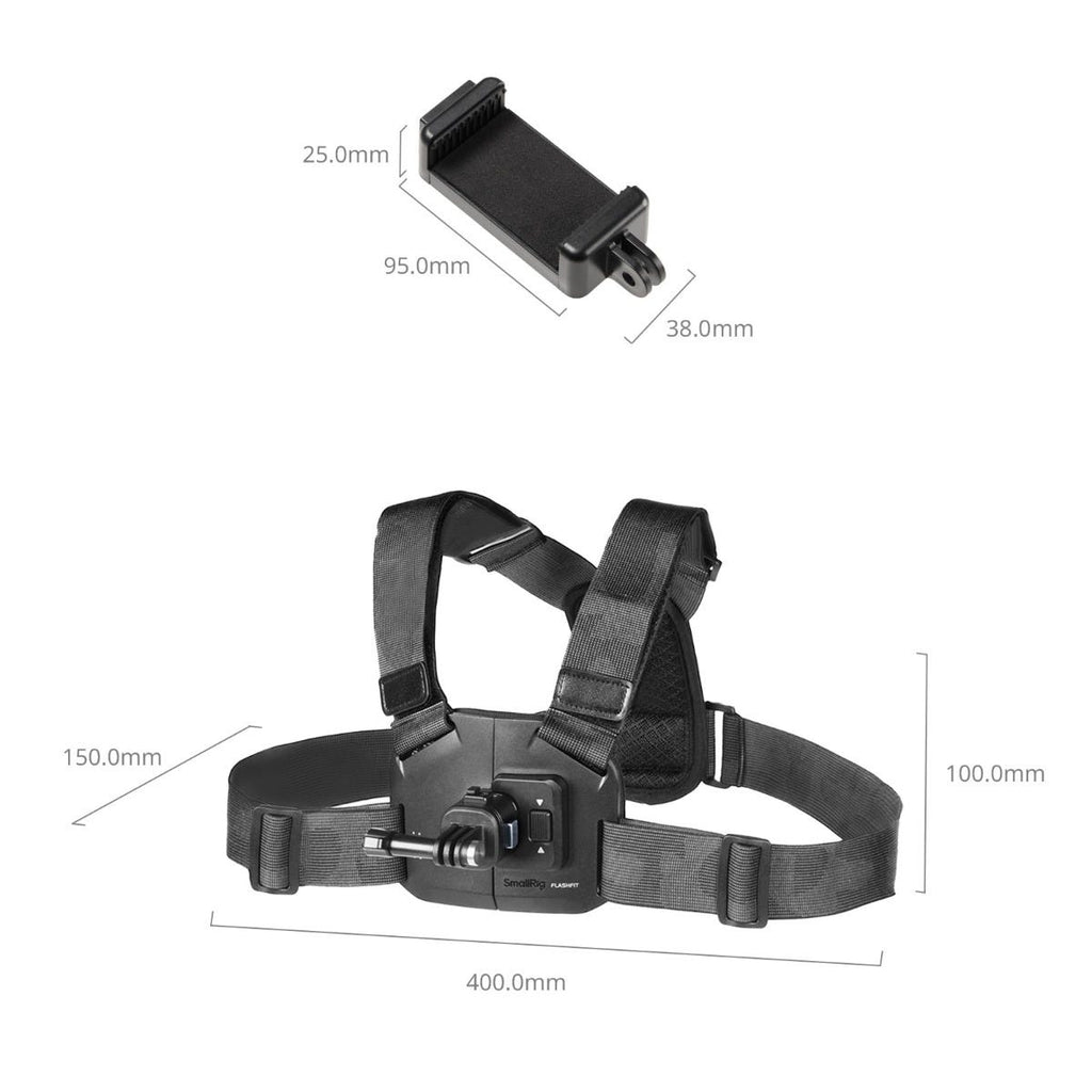 SmallRig Chest Mount for Phones 6308`