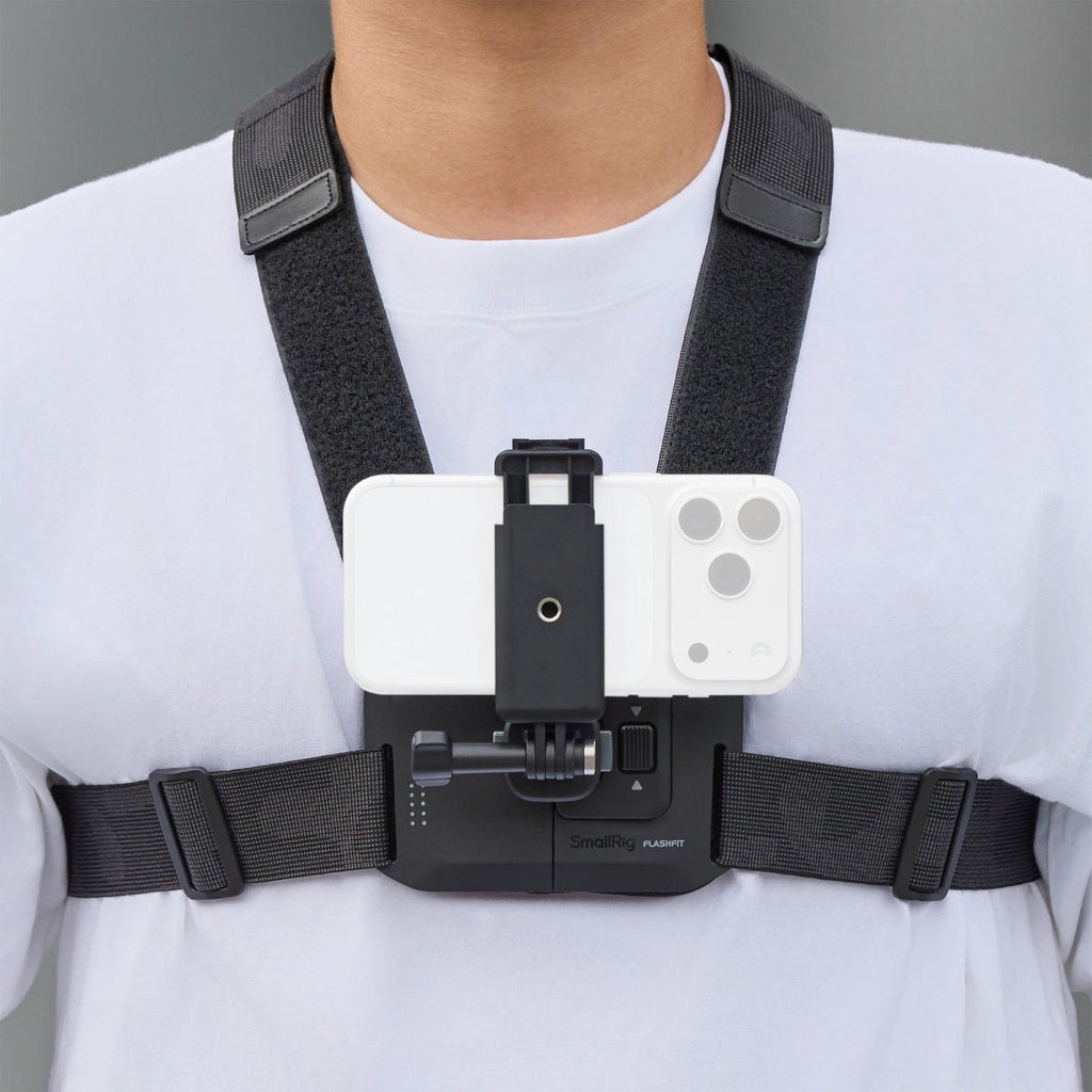 SmallRig Chest Mount for Phones 6308`