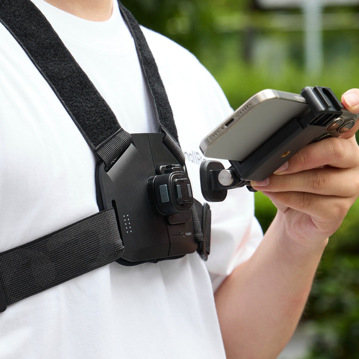 SmallRig Chest Mount for Phones 6308