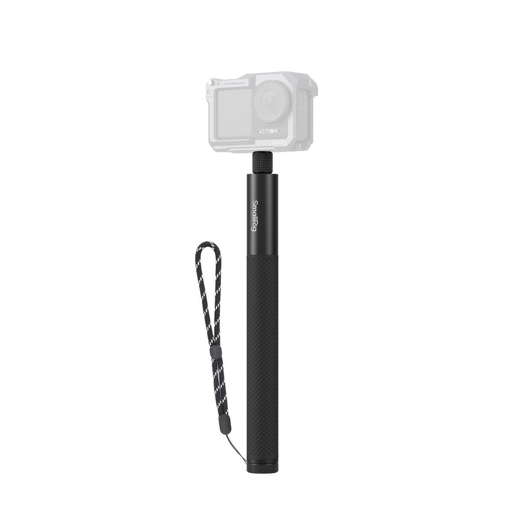 SmallRig Selfie Stick Support for Action Cameras (120cm / 47in) 6319`